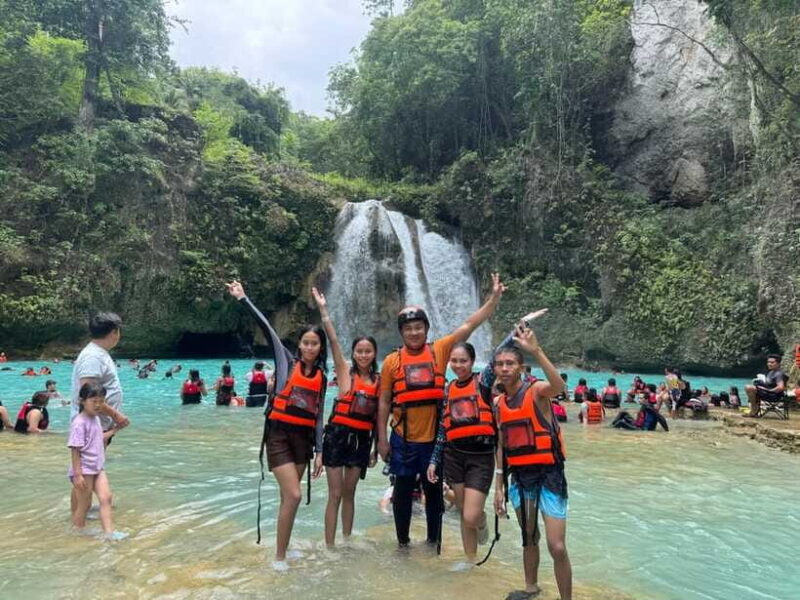 Cebu: Kawasan Falls Canyoneering Tour with Direct Admission - FAQ