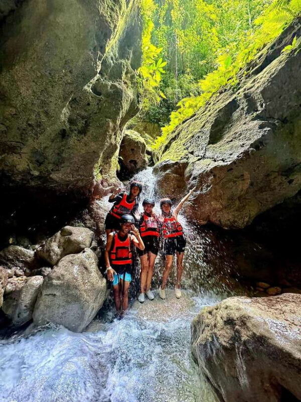 Cebu: Kawasan Falls Canyoneering with Ziplining Tour - Key Points  