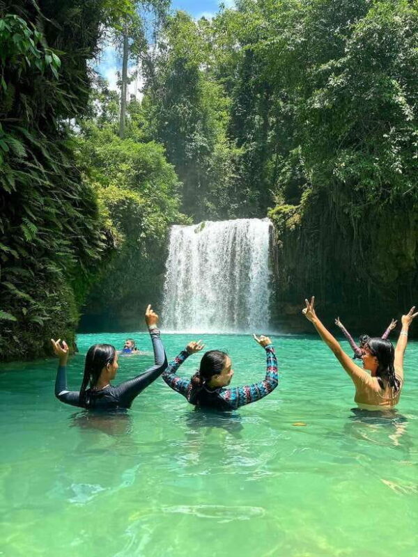 Cebu: Kawasan Falls Canyoneering with Ziplining Tour - FAQs