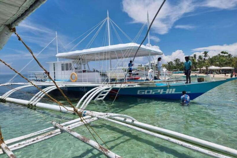 Cebu: Mactan Island Hopping Tour with Snorkeling - FAQ
