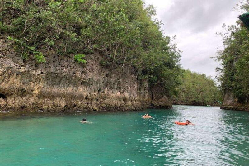 Cebu: Mantayupan Falls, Hermit's Cove & Bojo River Eco Tour - Exploring the Highlights