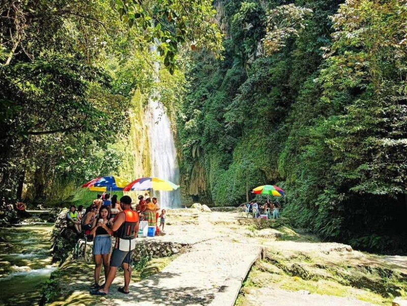 Cebu: Mantayupan Falls, Hermit's Cove & Bojo River Eco Tour - Practical Tips for Travelers