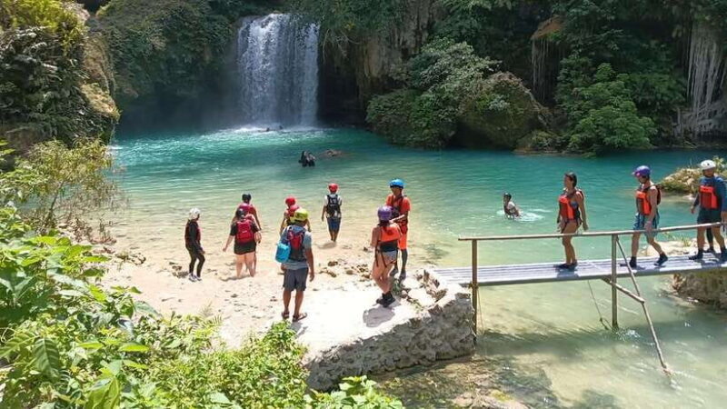 Cebu Moalboal Adventure Combo: Snorkel & Canyoneering +Lunch - Authentic Experiences and Real Traveler Feedback