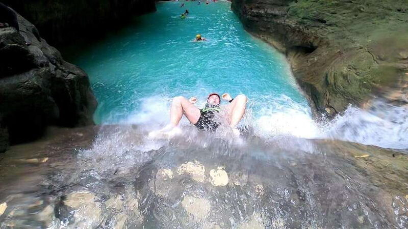 Cebu Moalboal Adventure Combo: Snorkel & Canyoneering +Lunch - FAQ