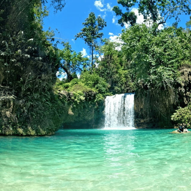 Cebu: Moalboal - Kawasan Day Tour with Badian Canyoneering - Key Points
