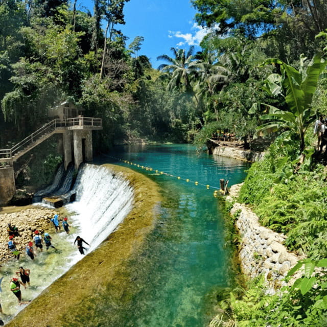 Cebu: Moalboal - Kawasan Day Tour with Badian Canyoneering - Why This Tour Will Suit the Right Travelers