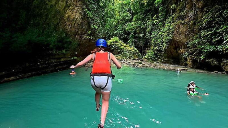 Cebu: Moalboal Sardine Run & Kawasan Falls Canyoneering - FAQs