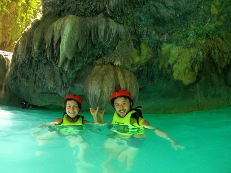Cebu: Moalboal Sardines Run Snorkel & Kawasan Canyoneering - Why You Should Consider This Tour
