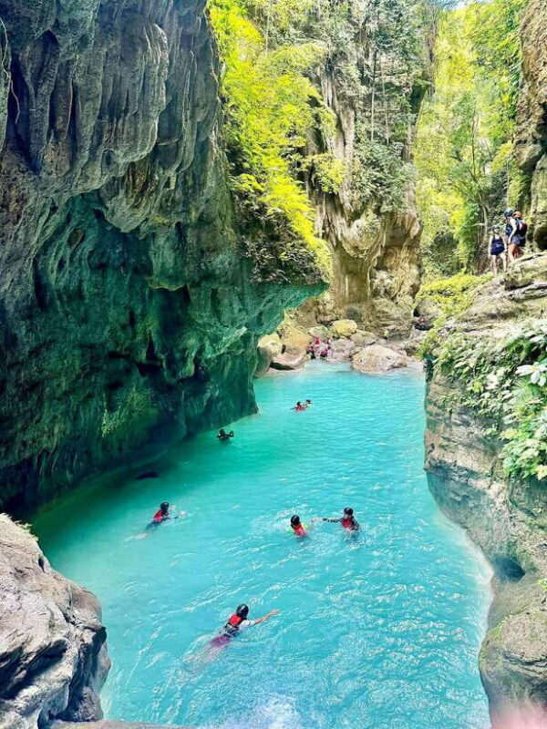 Cebu: Moalboal Snorkeling and Kawasan Falls Canyoneering - Introduction: A Day of Genuine Adventure in Cebu