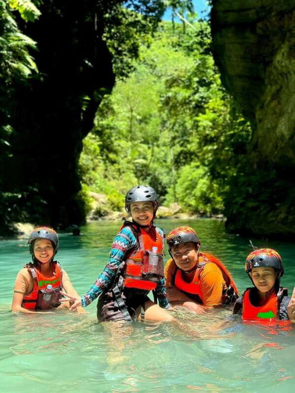 Cebu: Moalboal Snorkeling and Kawasan Falls Canyoneering - A Detailed Breakdown of the Itinerary