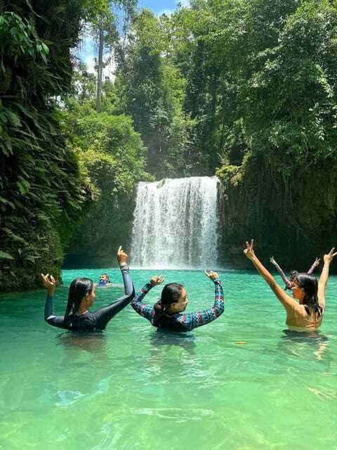 Cebu: Moalboal Snorkeling and Kawasan Falls Canyoneering - Practical Tips for Travelers