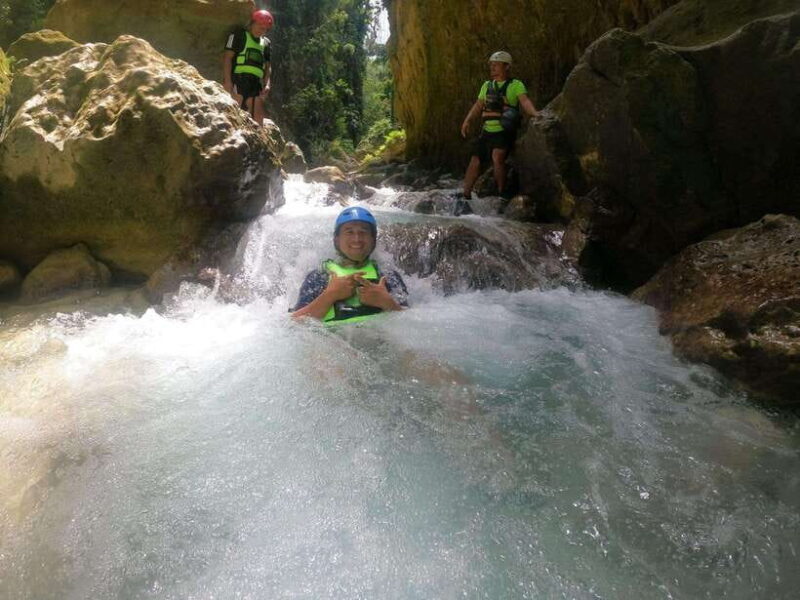 Cebu: Oslob Whale Shark and Canyoneering Group Tour - What Makes This Tour Special?