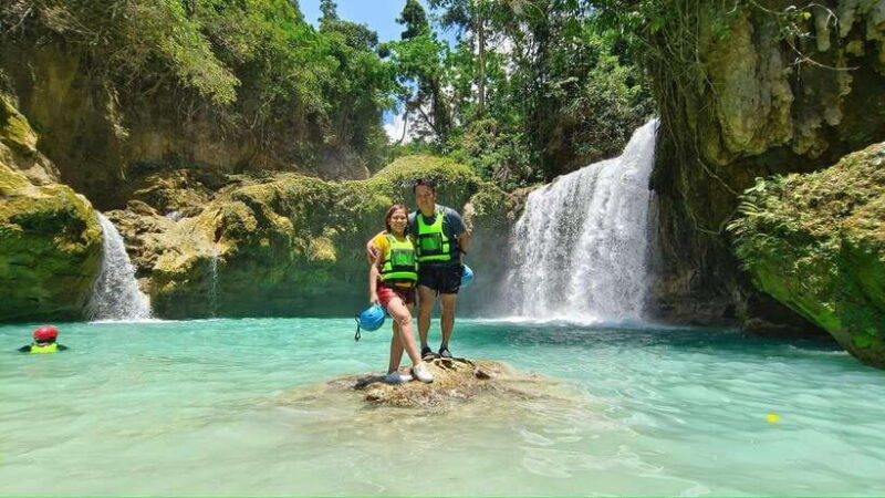 Cebu: Oslob Whale Shark and Canyoneering Group Tour - Who Is This Tour Best For?