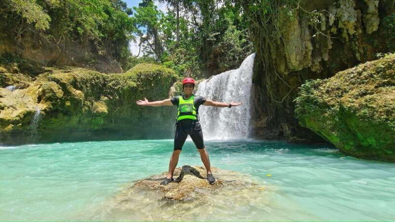Cebu: Oslob Whale Shark and Canyoneering Group Tour - The Sum Up: Who Should Consider This Experience?