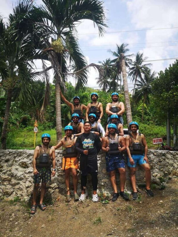 Cebu: Oslob Whale Shark Watching and Badian Canyoneering - The Experience in Detail