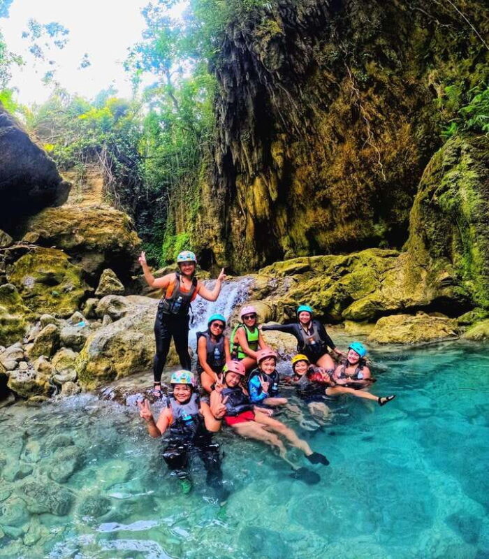 Cebu: Oslob Whale Shark Watching and Badian Canyoneering - What Travelers Say