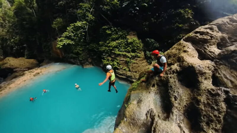 Cebu: Oslob Whaleshark & Canyoneering Group Tour with Lunch - Authentic Experience and Authenticity