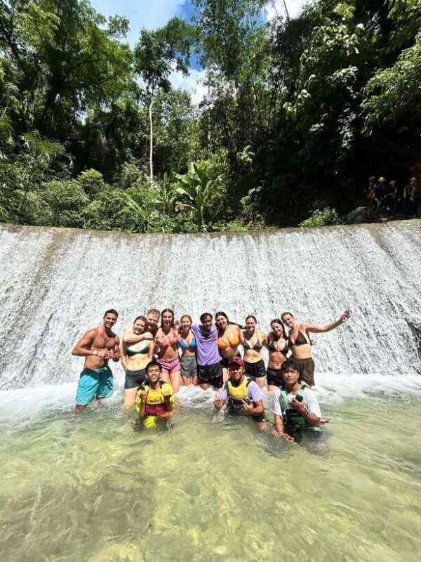 Cebu Pick-up: Full Course Kawasan Canyoneering with Lunch - Introduction: Why This Tour is a Must-Do in Cebu