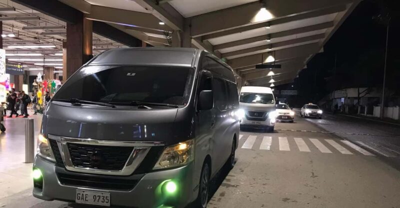 Cebu: Private Transfer to Oslob Hotel - Pricing and Inclusions