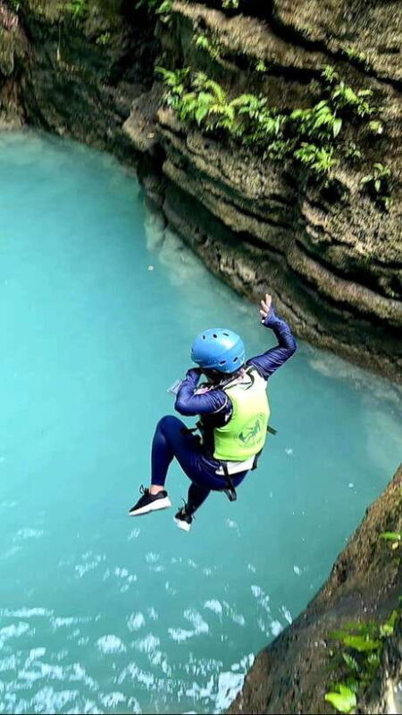 Cebu Shared Tour: Whaleshark Swimming & Kawasan Canyoneering - Authentic Feedback from Travelers