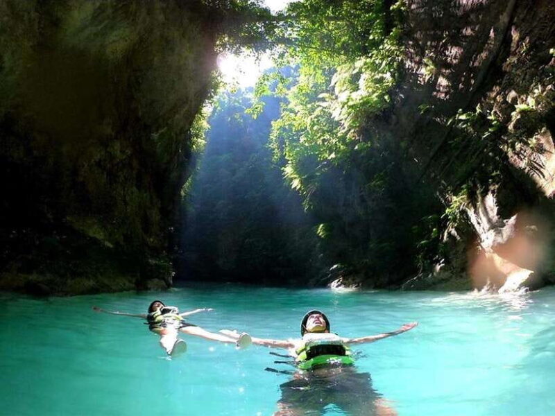 Cebu Shared Tour: Whaleshark Swimming & Kawasan Canyoneering - FAQ