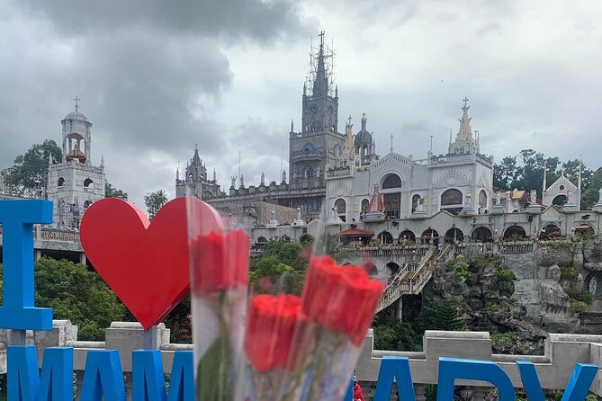 Cebu Simala and City Historical Tour - Meeting and Pickup Details