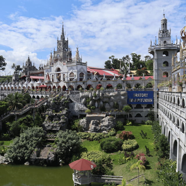 Cebu: Simala Shrine Visit and Cebu City Tour - An In-Depth Look at the Tour Experience