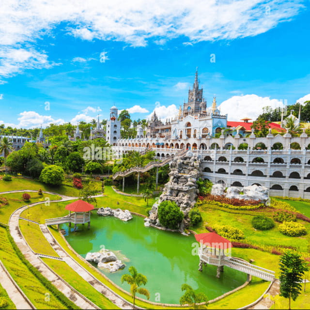 Cebu: Simala Shrine Visit and Cebu City Tour - FAQs