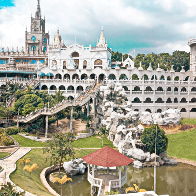 Cebu: Small-Group South Cebu, Oslob and Simala 16-Hour Tour - Key Points