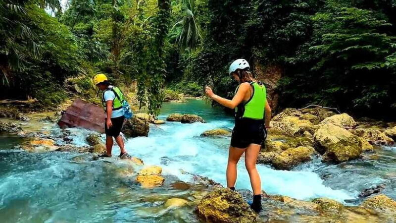 Cebu South Falls: Mantayupan, Kawasan, Inambakan & Aguinid - Who Is This Tour Best For?