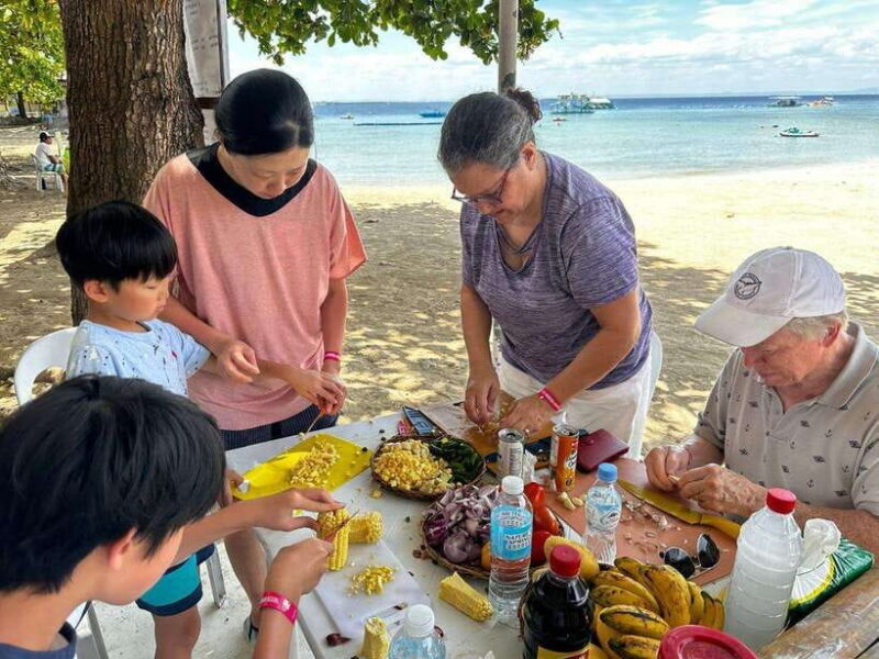Cebu Traditional Bamboo Cooking Class - The Sum Up