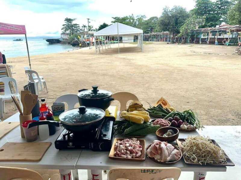 Cebu Traditional Cuisine Cooking Class - Key Points