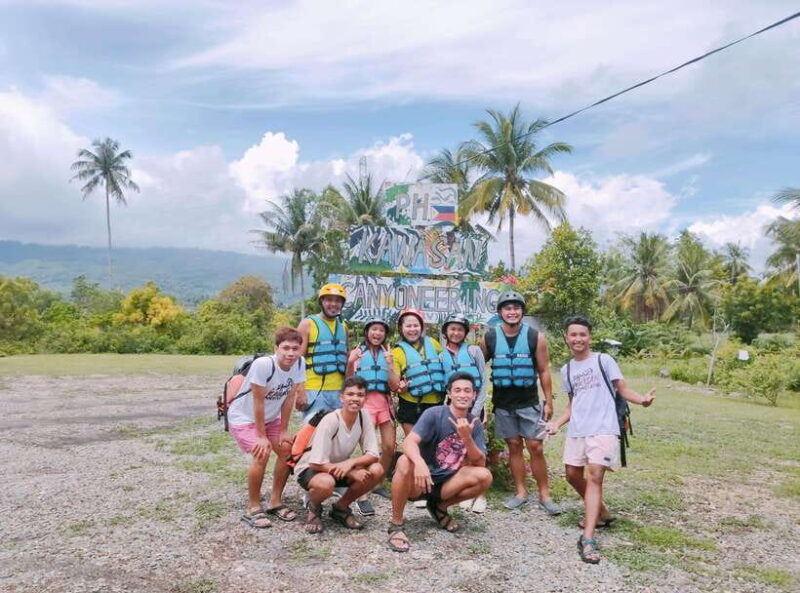 Cebu: Whale Shark Encounter and Kawasan Canyoneering - Key Points