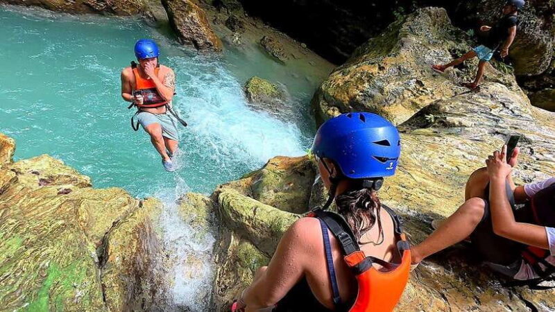 Cebu: Whale Shark Swim and Kawasan Canyoneering Tour - What’s Included and What’s Not