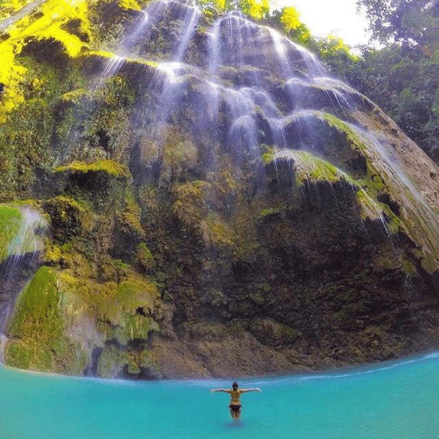 Cebu Whale Sharks Tumalog Falls Sumilon - Sumilon Sandbar: The Perfect Wind-Down