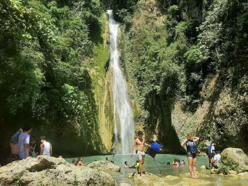 Cebu:ATV, Mantayupan Falls & Pescador Island Hopping w/Meals - What makes this tour special?