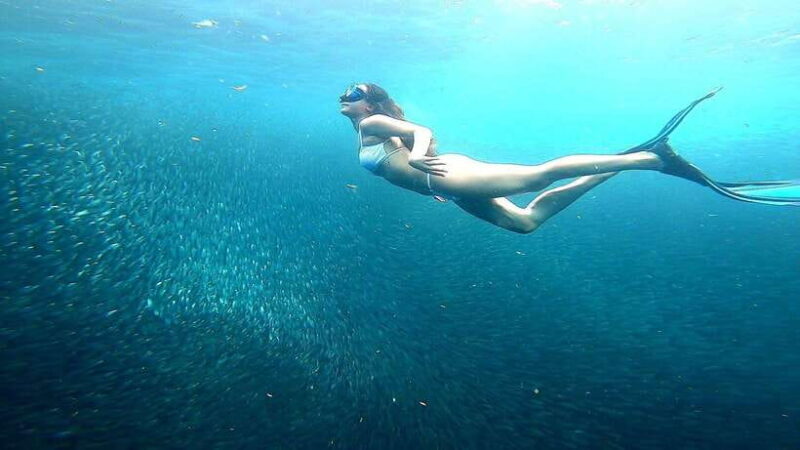 Cebu:ATV, Mantayupan Falls & Pescador Island Hopping w/Meals - Authentic reviews and insights