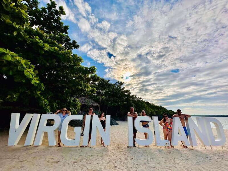 CEBU:Bantayan Island: Land and Virgin Island tour with Lunch - Key Points
