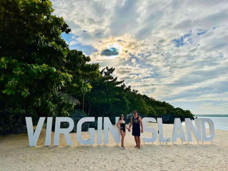 CEBU:Bantayan Island: Land and Virgin Island tour with Lunch - What to Expect from the Bantayan Island Land and Virgin Island Tour