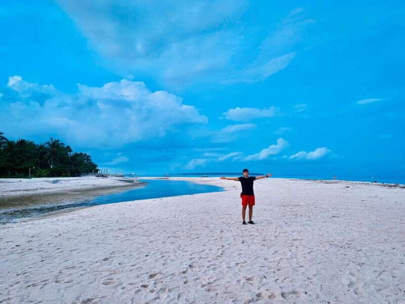CEBU:Bantayan Island: Land and Virgin Island tour with Lunch - Practical Tips for Tour Day