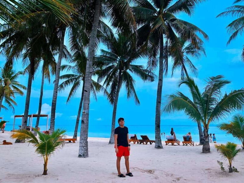 CEBU:Bantayan Island: Land and Virgin Island tour with Lunch - FAQs