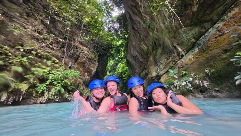 Cebu:Oslob WhaleSharkWatching,Kawasan Canyoneering - The Value of This Tour