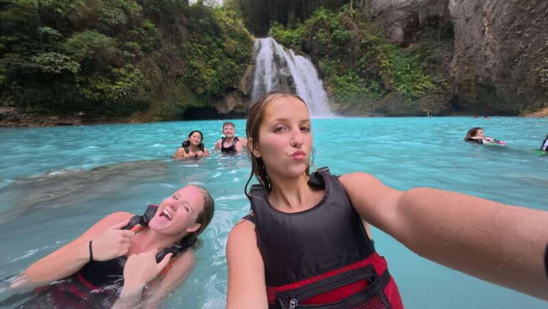 Cebu:Oslob WhaleSharkWatching,Kawasan Canyoneering - The Experience for Different Travelers