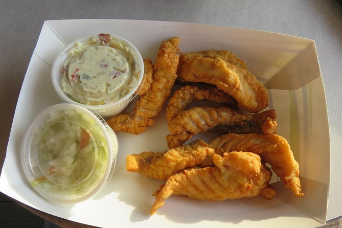 Cedar Key Food Walks - Recommendations for Participants
