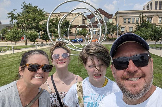 Cedar Rapids Scavenger Hunt Interactive Walking Tour - Final Thoughts