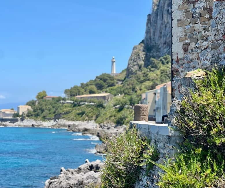 Cefalù: Authentic Food & Wine Tour - A Practical Look at the Cefalù Food & Wine Tour