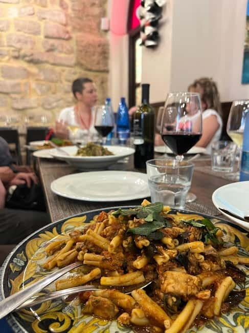 Cefalù: Authentic Food & Wine Tour - Why This Tour Works — The Value and Its Drawbacks