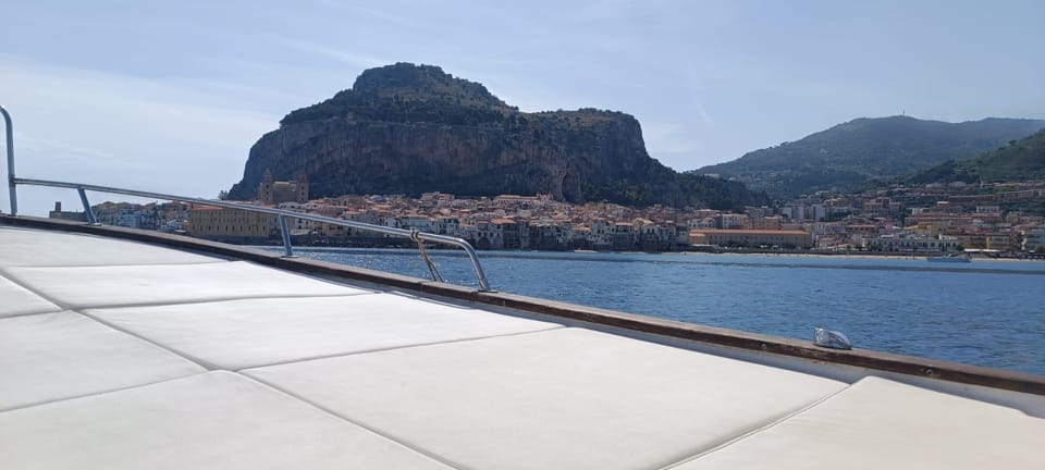 Cefalù: Boat Ride With Swimming and Aperitif - Activity Overview