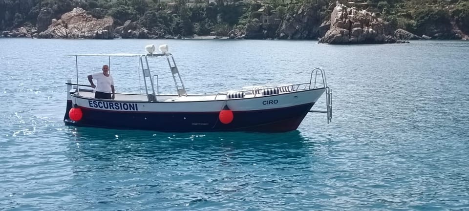Cefalù: Boat Ride With Swimming and Aperitif - Meeting and Departure