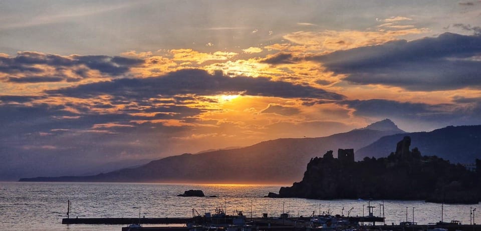 Cefalù: Boat Ride With Swimming and Aperitif - Starting Location and Departure Times